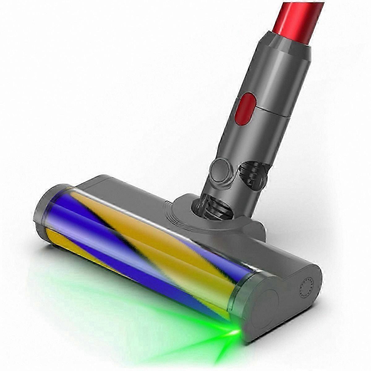 Green Laser Vacuum Power Head for Stick Cleaners Compatible with V7 V8 V10 V11 V15 Models
