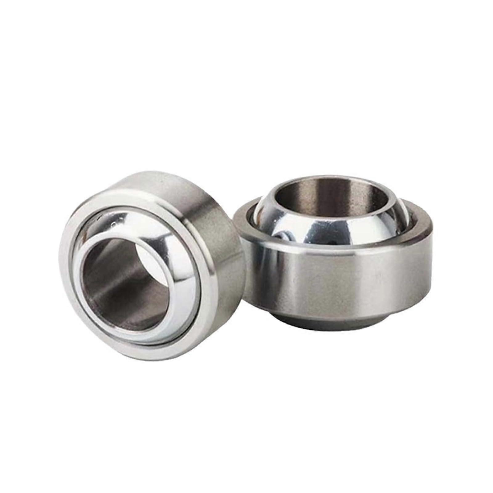 Self-Lubricating Radial Joint Bearing 1 Piece GE4C GE5C GE6C GE8C GE10C GE12C GE15C GE17C GE20C GE25C GE30C Color CE5C