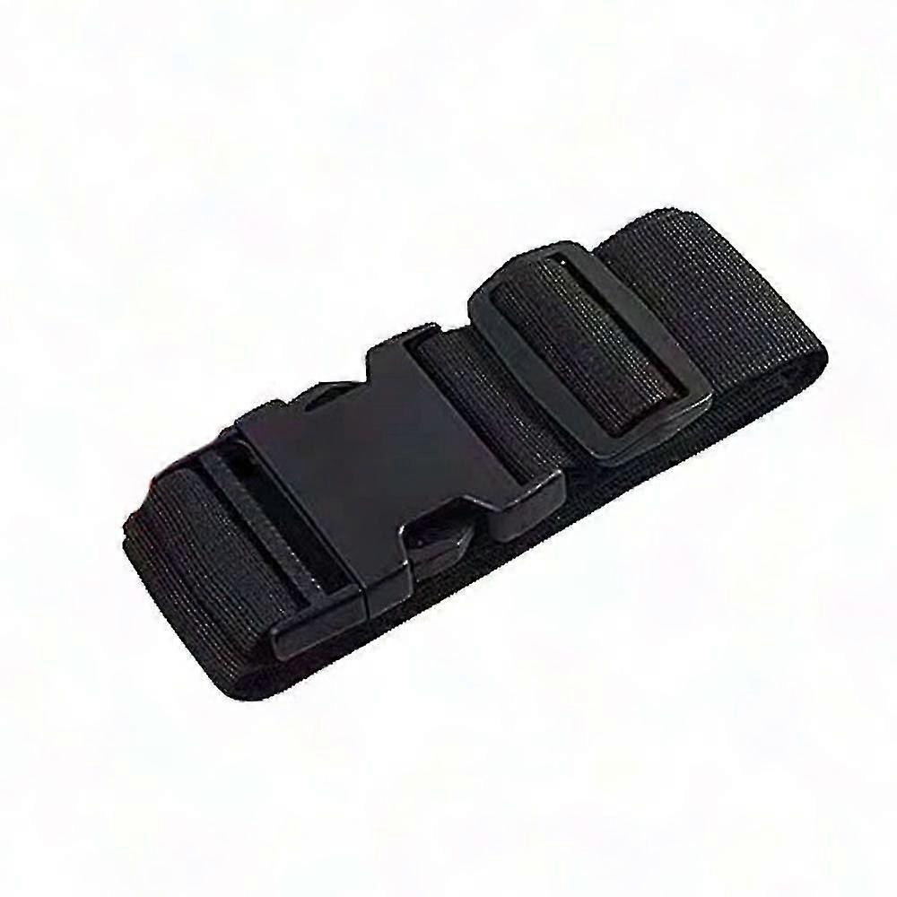 Adjustable Extra Secure Travel Suitcase Straps for Luggage & Bags