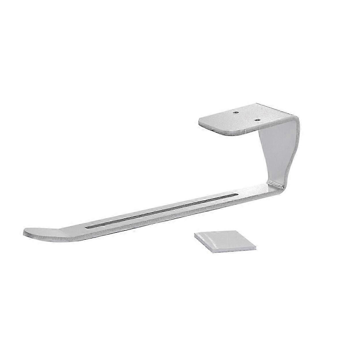 Adhesive lid holder for tumblers - Under-cabinet mount, clutter-free design