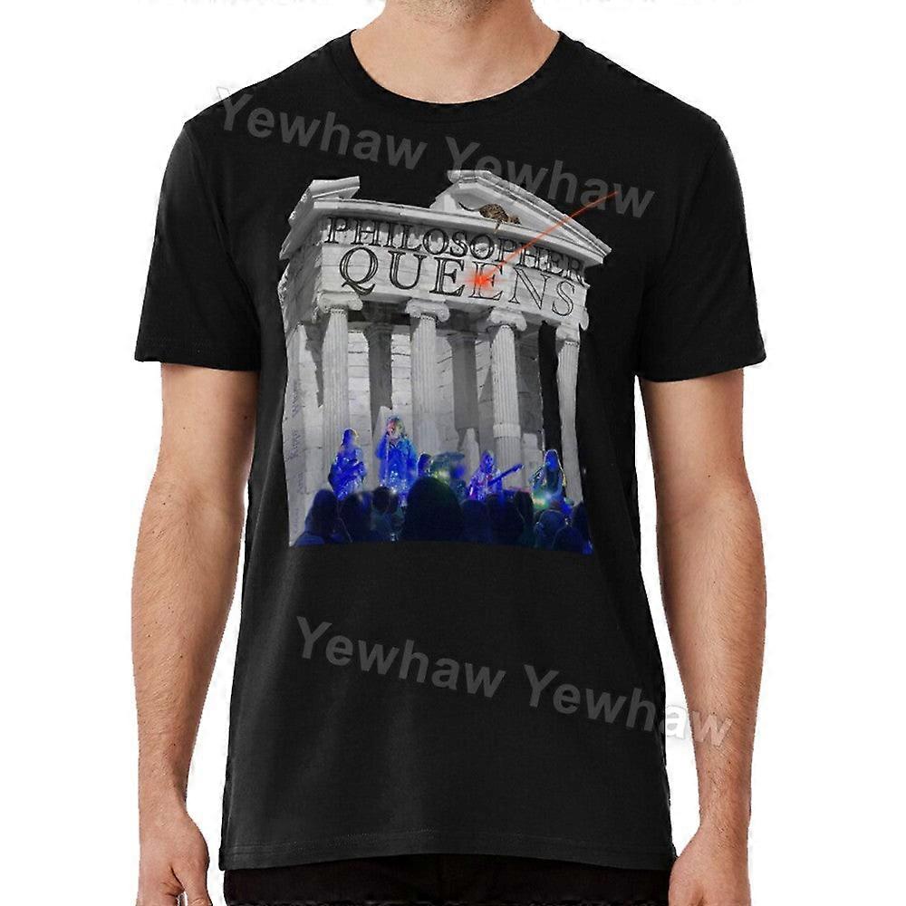 Camiseta Philosopher Queens 2025