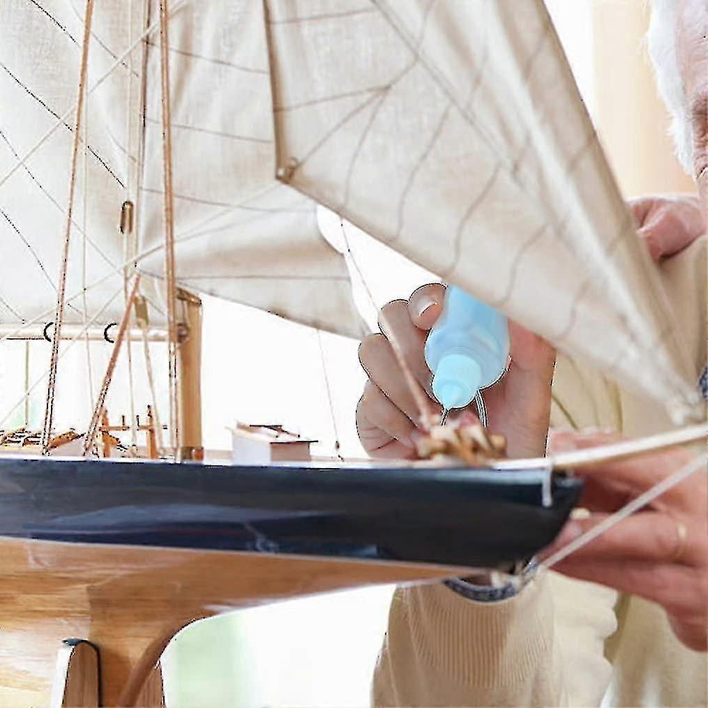 10 Pack 30ml Refillable Plastic Dropper Bottles with Needle Tips - Perfect for DIY & Crafts