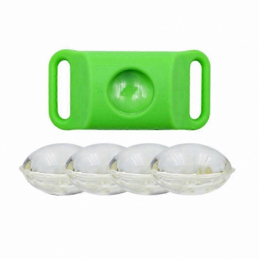 Flea and Tick Collar for Pets, Anti-Mosquito Insect Repellent Buckle Collar