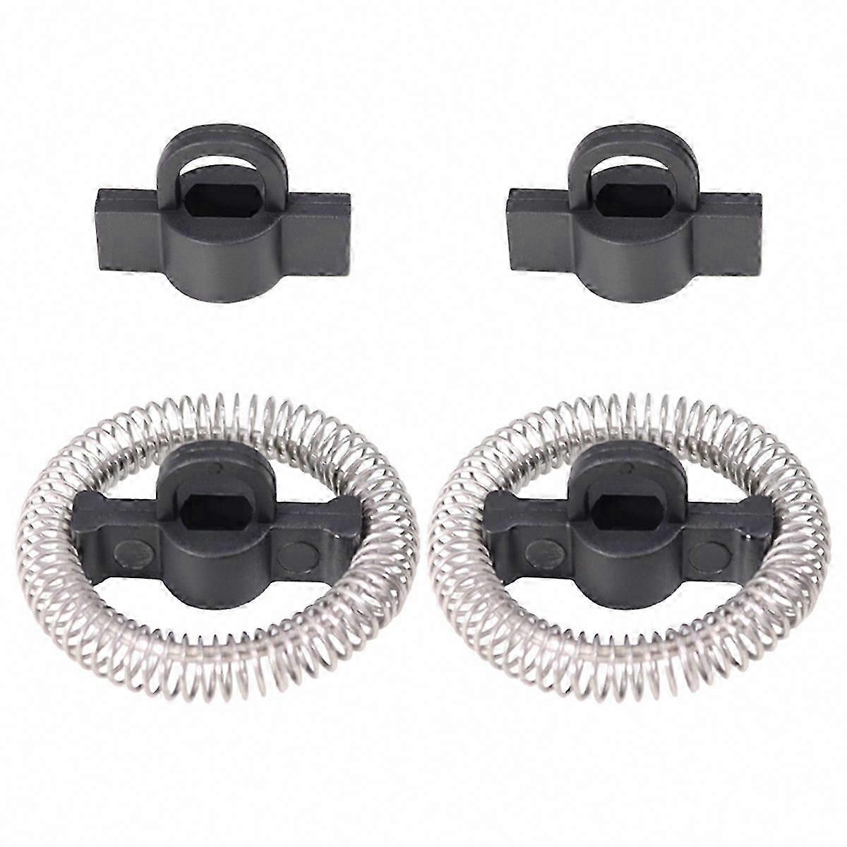 2 Sets -015 Milk Frother Replacement Whisk for Espresso Machine Accessories