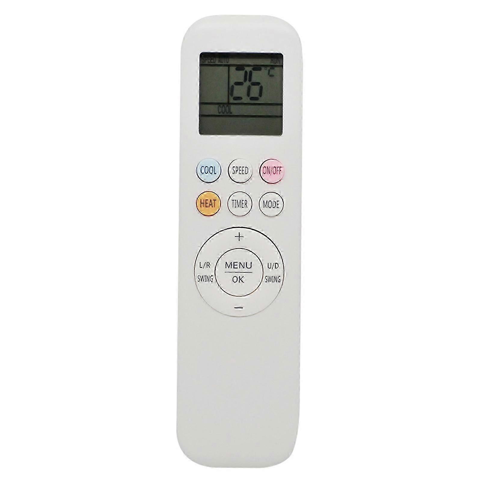 Home Appliance Supplies A/C Air Conditioning Remote Controller LCD A/C Remote