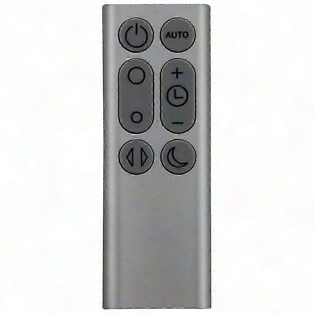 DP01 DP03 TP02 TP03 Cool Fan Remote Control Replacement - Blue