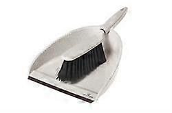 Greener Cleaner Dustpan & Brush Cream 1 Unit - 3 Pack