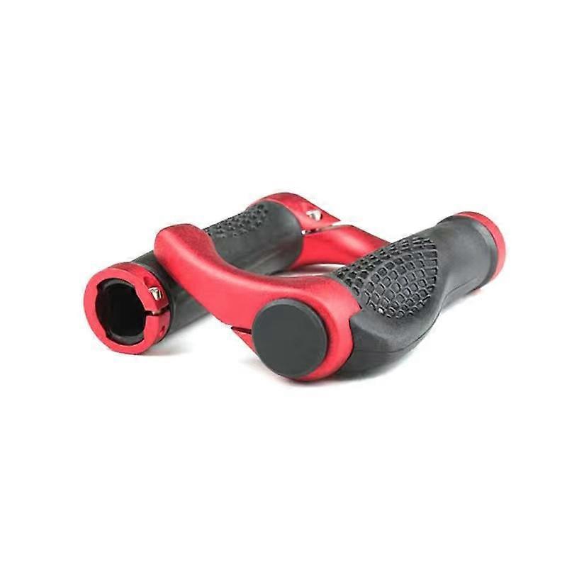 1 pairThe Comfiest Ergonomic Bicycle Handlebar Rubber Grips