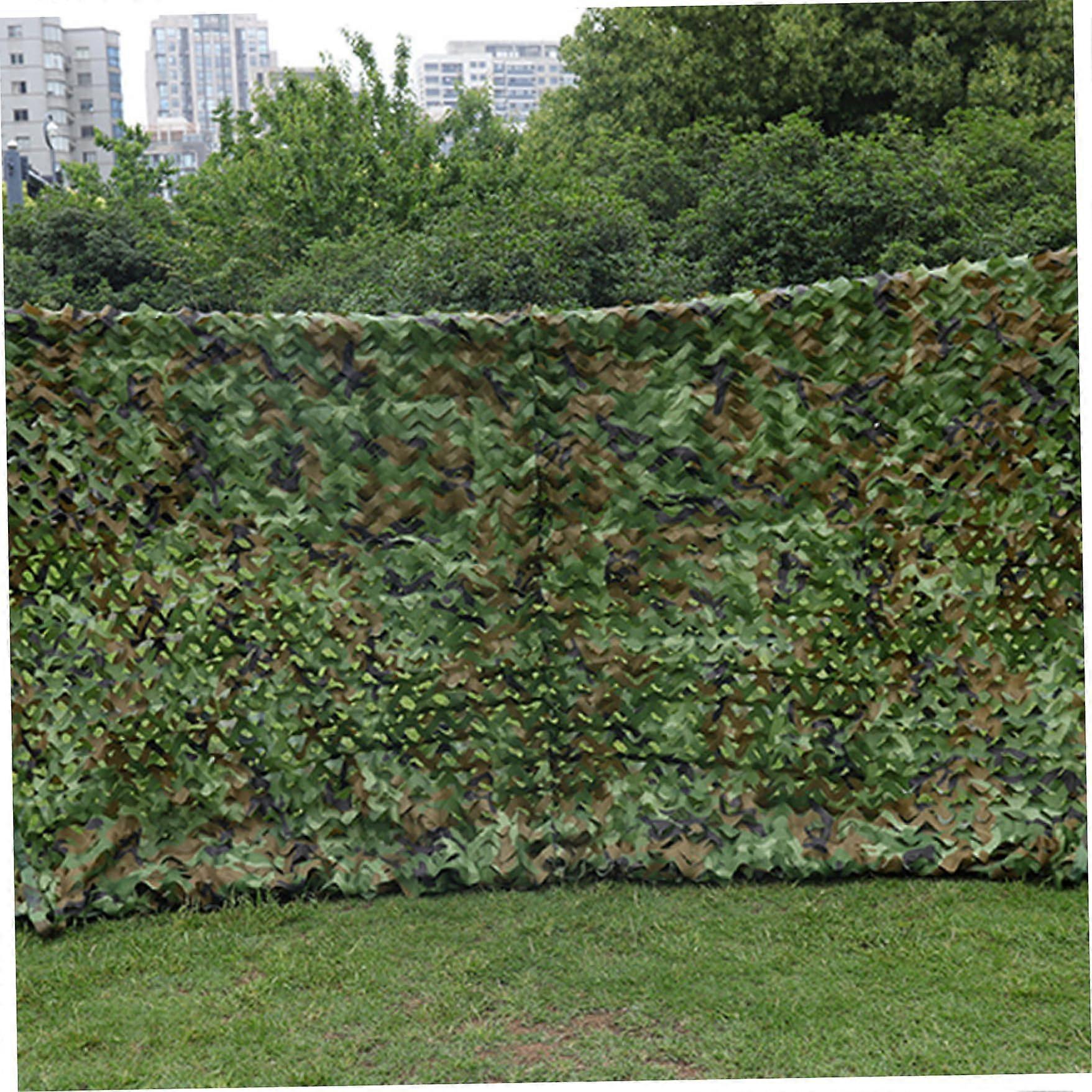 Camo Netting, 13.1x19.7ft Camo Net, MultiUse WeatherResistant Awning, Hunting Gear for Sunshade Camping Shooting Hunting