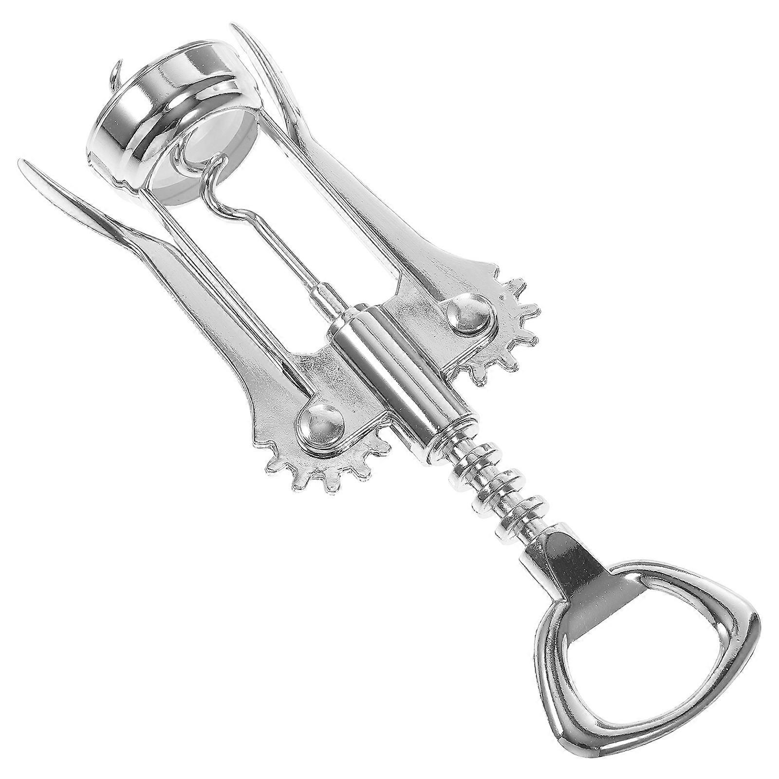 with Stainless Steel Material Easy to Use for Opening Bottles and