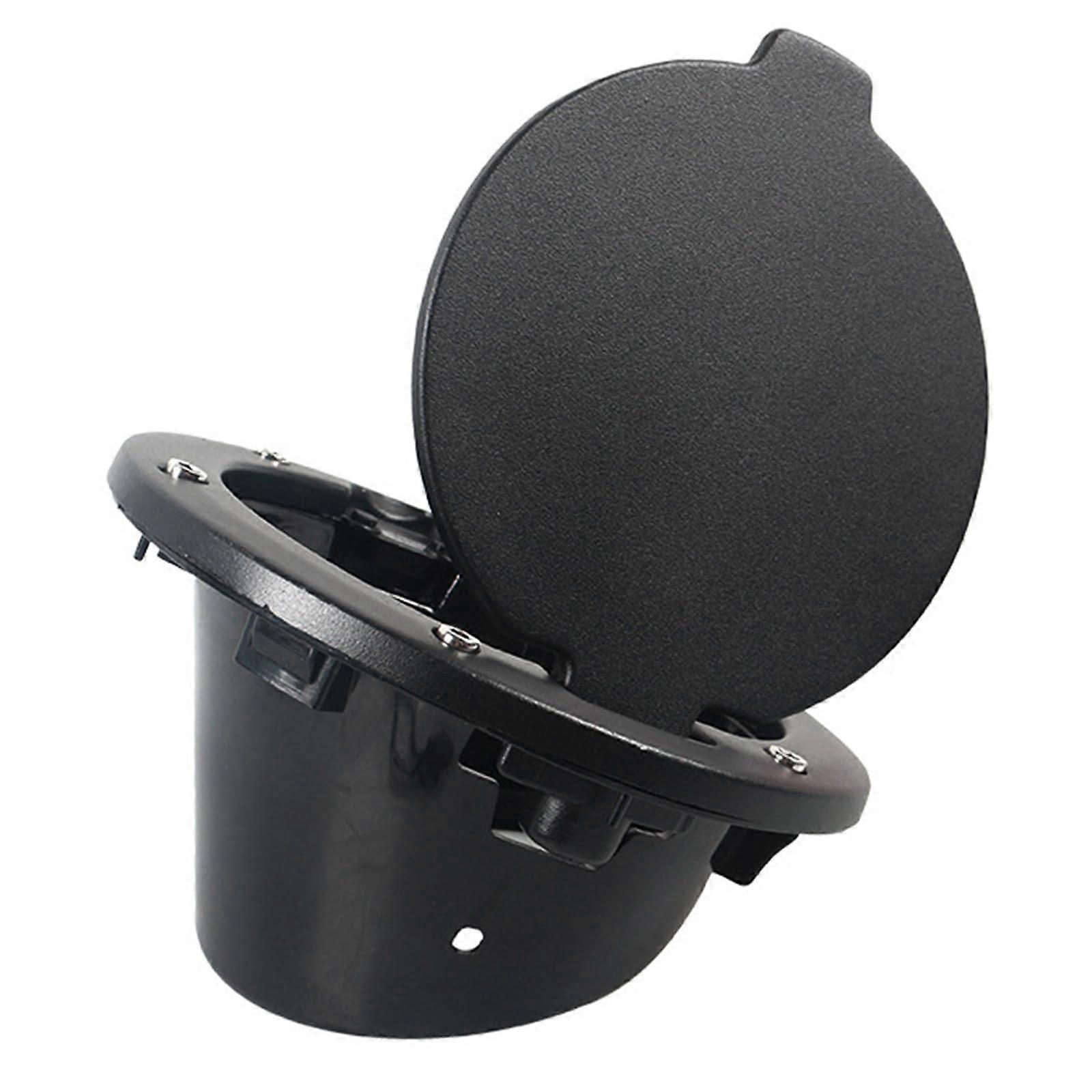 Protective Tanks Covers Exterior Tanks Lid 165mm Rust-Resistant Vehicle Accessory Upgrade For Vehicles