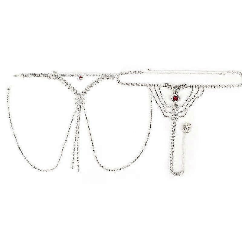 Rhinestone Pasties Breast Covers Shiny Crystal Chest Stickers Nipple Body Chain Bra for Women Nightclub Party