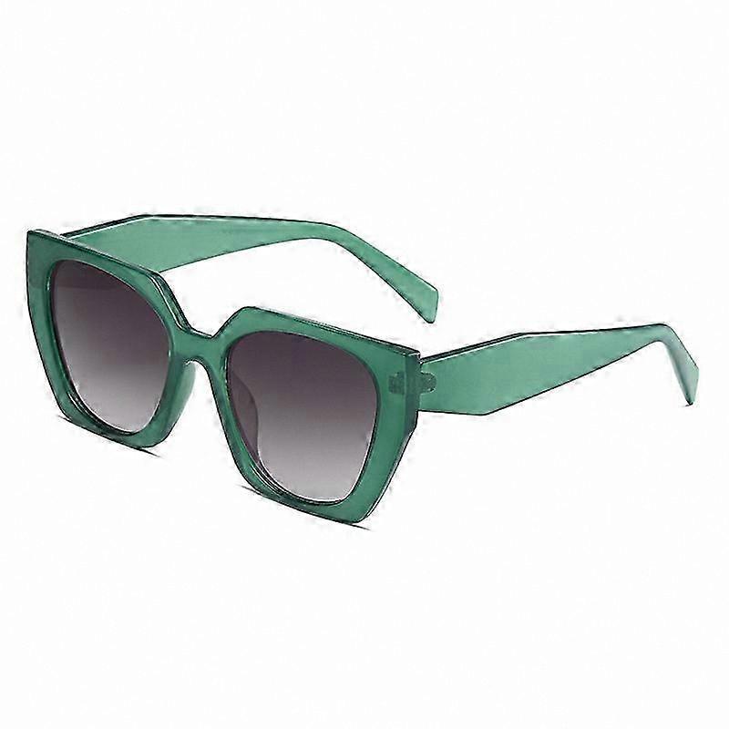 Square Polarized Sunglasses for Women and Men Retro Oversized Trendy Design