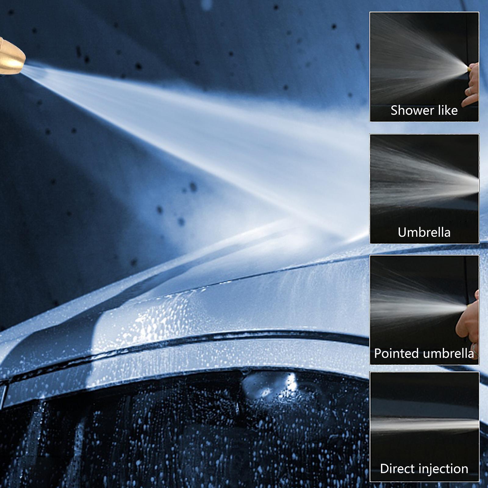 Lava-jato de alta pressão