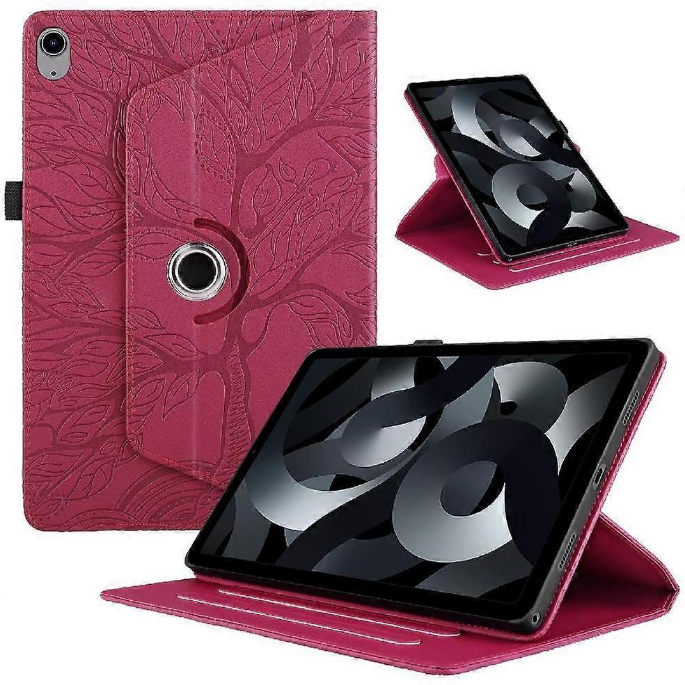 Premium 360 Rotating Tablet Case for iPad 2022 with Adjustable Stand & Shockproof