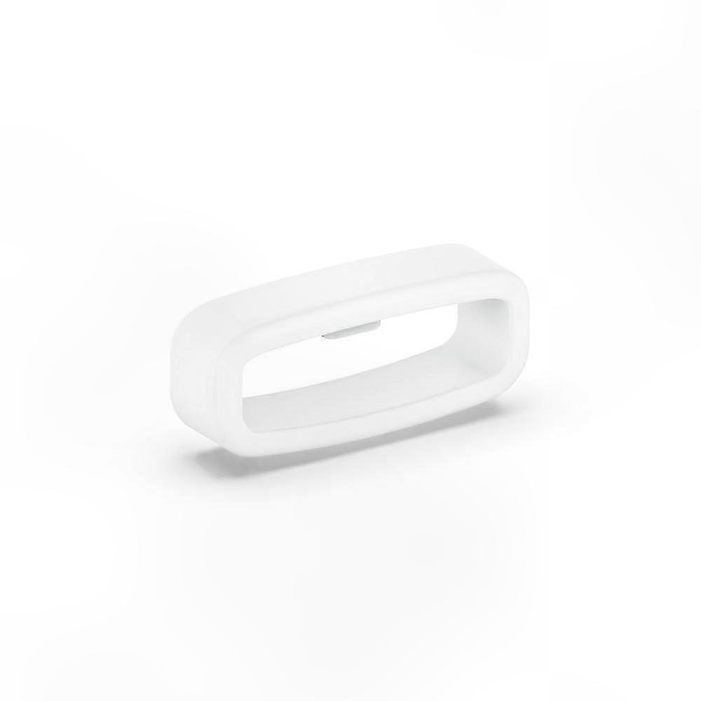 Silicone Watch Band Loop Replacement Ring for 18mm Holder