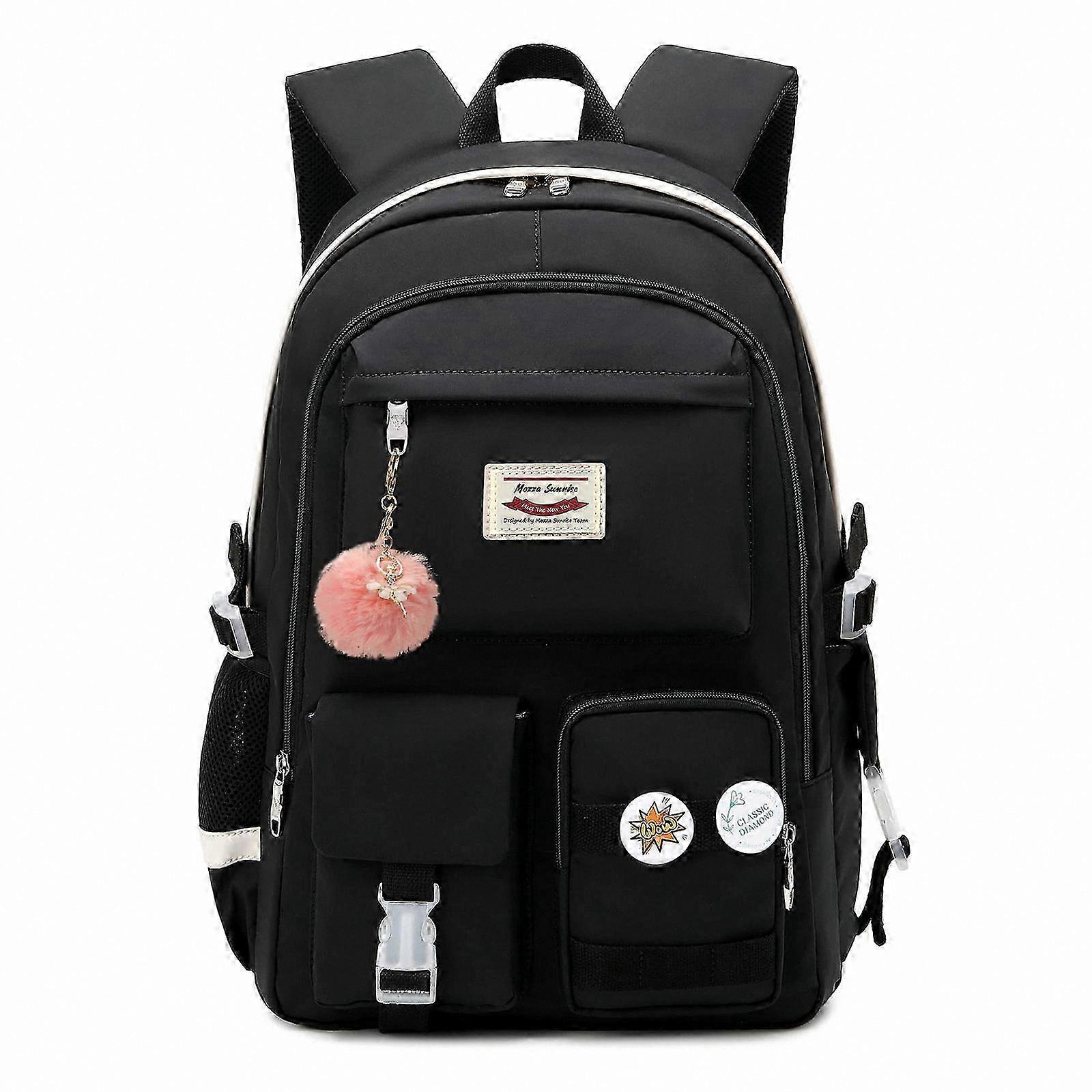 Stylish and Durable Backpack for School, College, Travel, and Work with Trendy Design