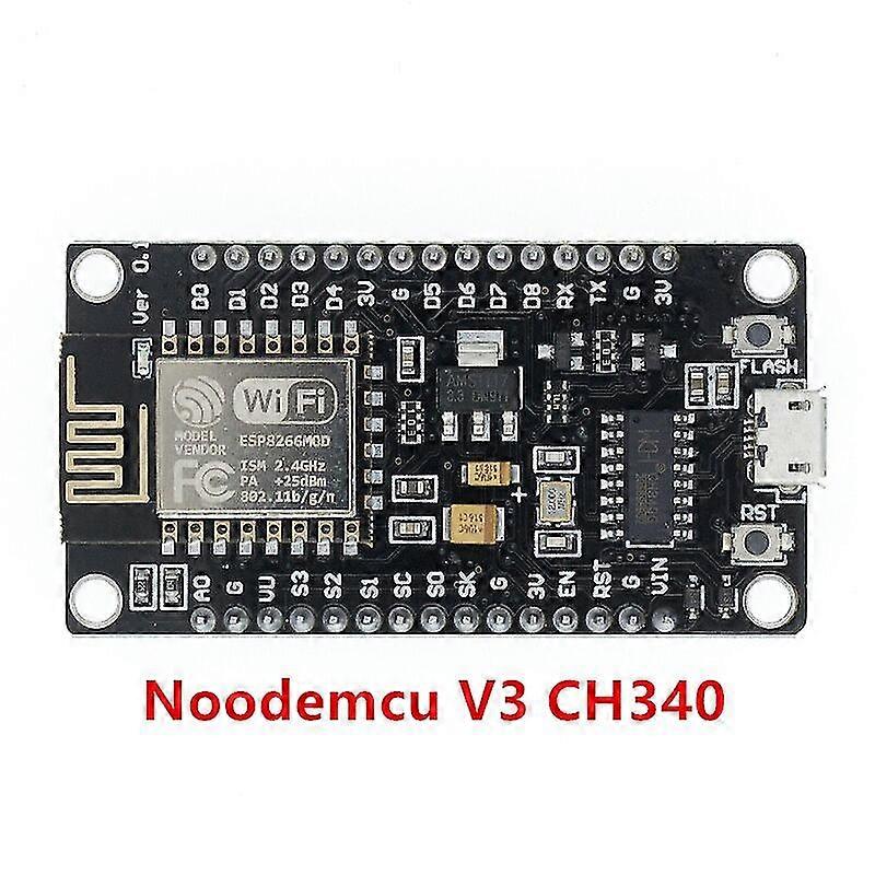 1Pcs Wireless Module Ch340 Cp2102 Nodemcu V3 V2 Lua Wifi Internet O...