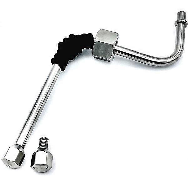 Steam Nozzle for EC680/EC685 Coffee Machine, Upgrade with Extra 3-Hole Nozzle