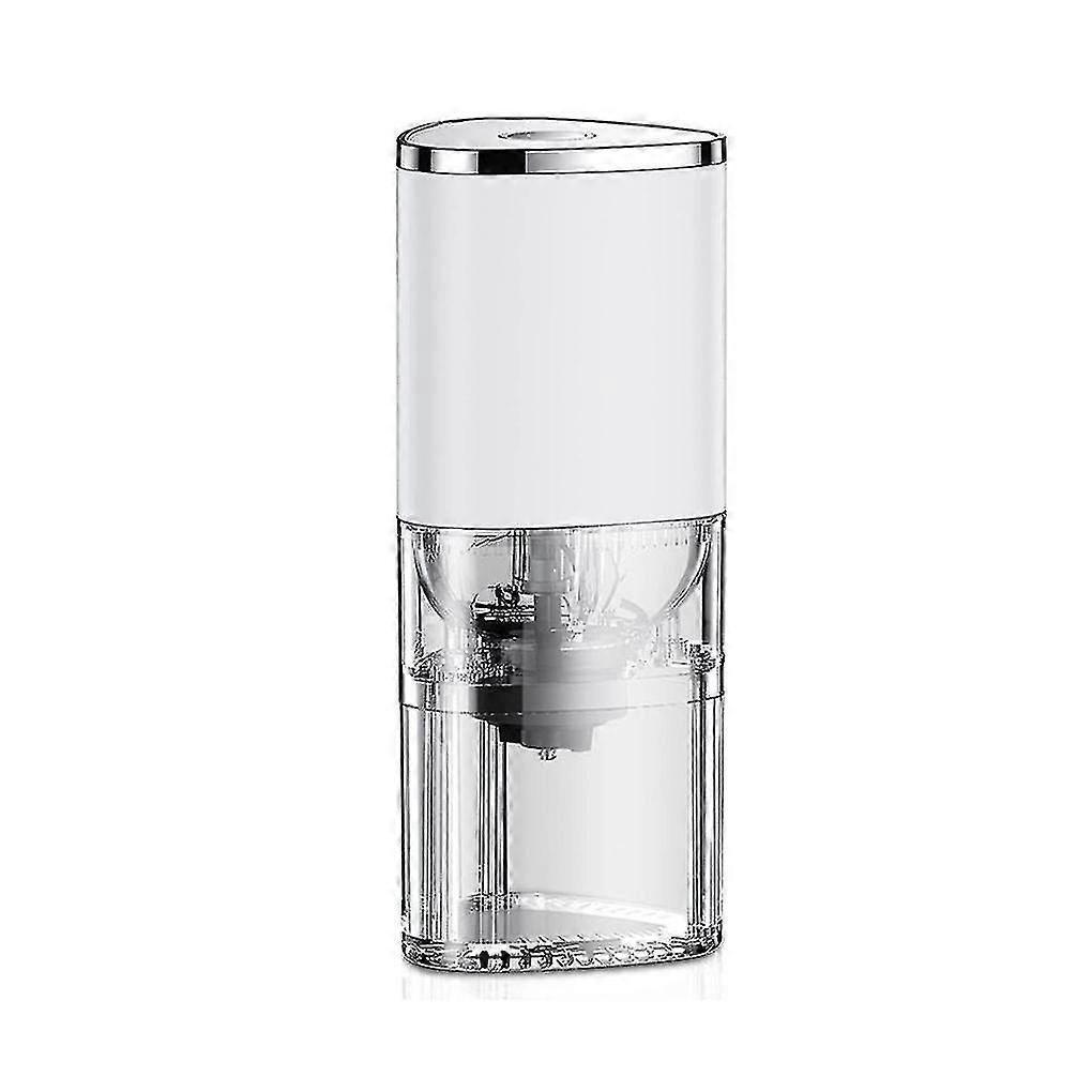 Electric Coffee Grinder, Automatic Conical Burr Coffee Bean Grinder...