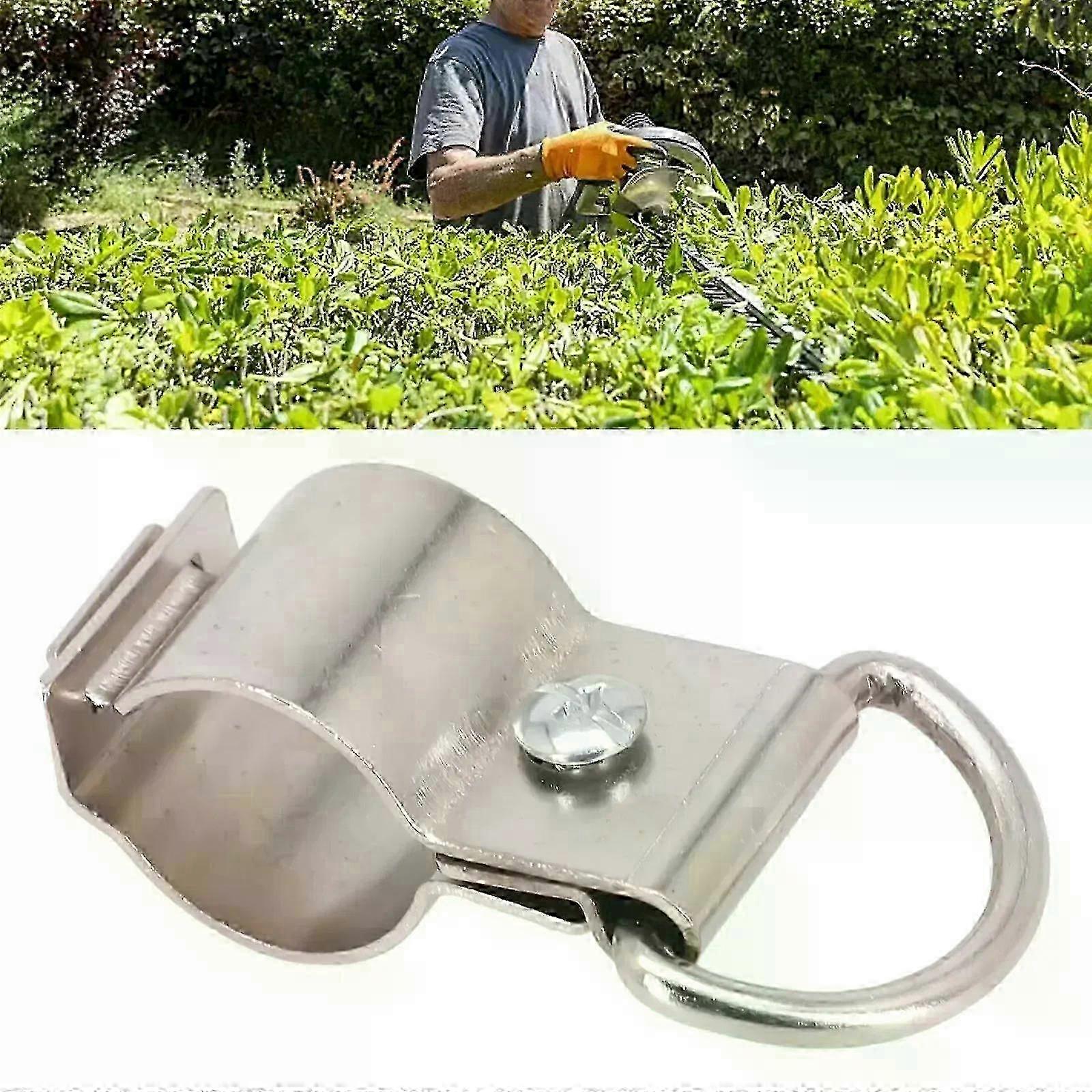 Power Tool Parts Universal Shoulder Strap Trimmer Shaft Clamp - Com...