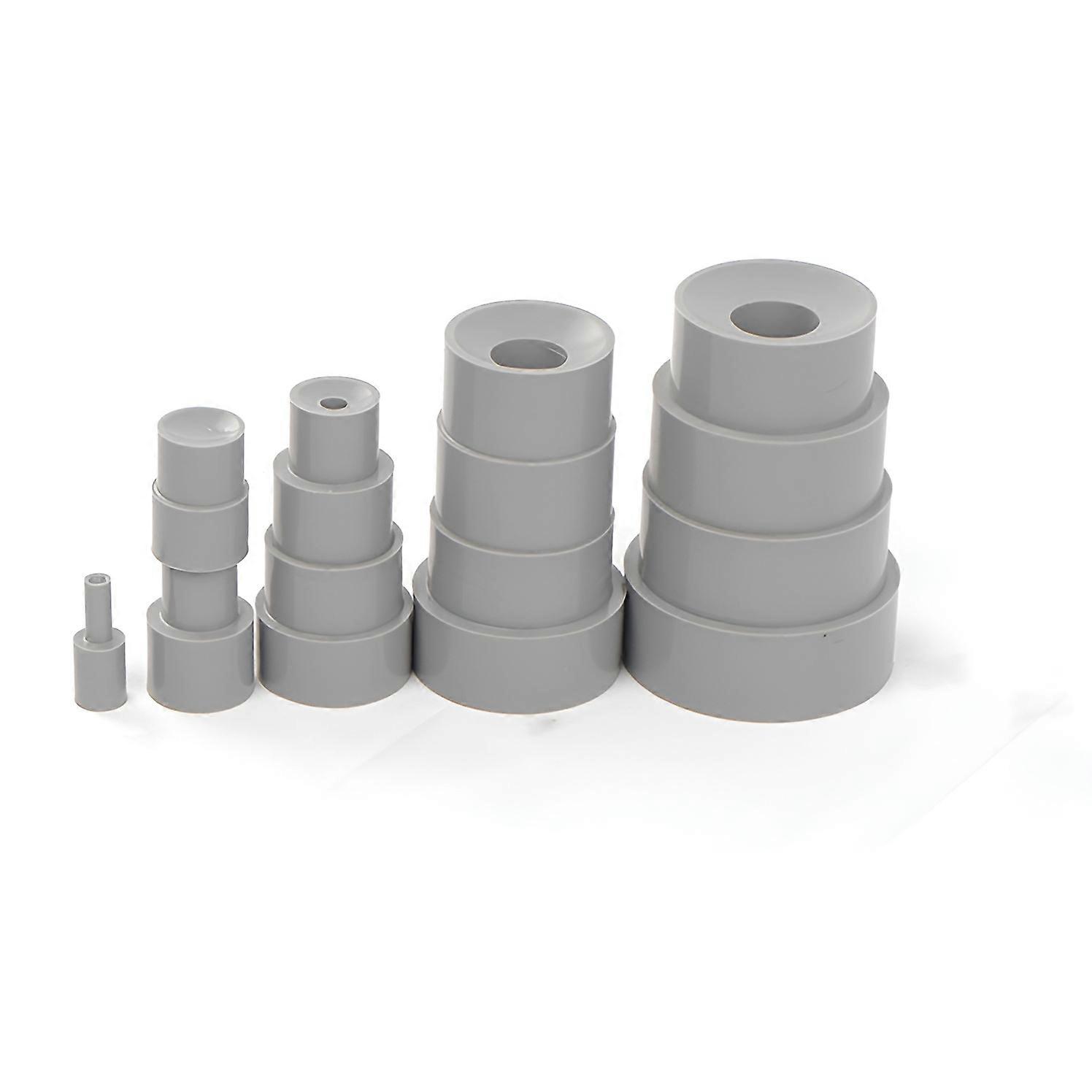 Rubber Lens Tool Set for DSLR Camera Maintenance, High Friction Rubber Grips Lens Disassembly Tool with Secure Grip, Compact Design for Easy Lens