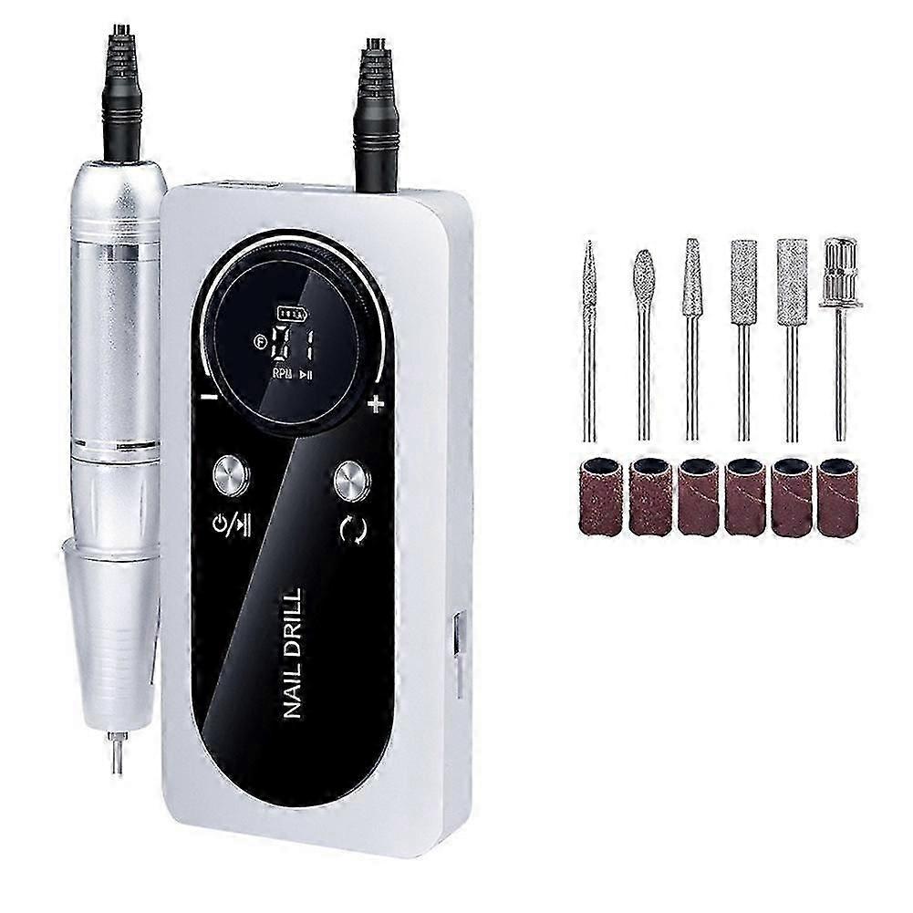 professional portable nail polish machine durable design