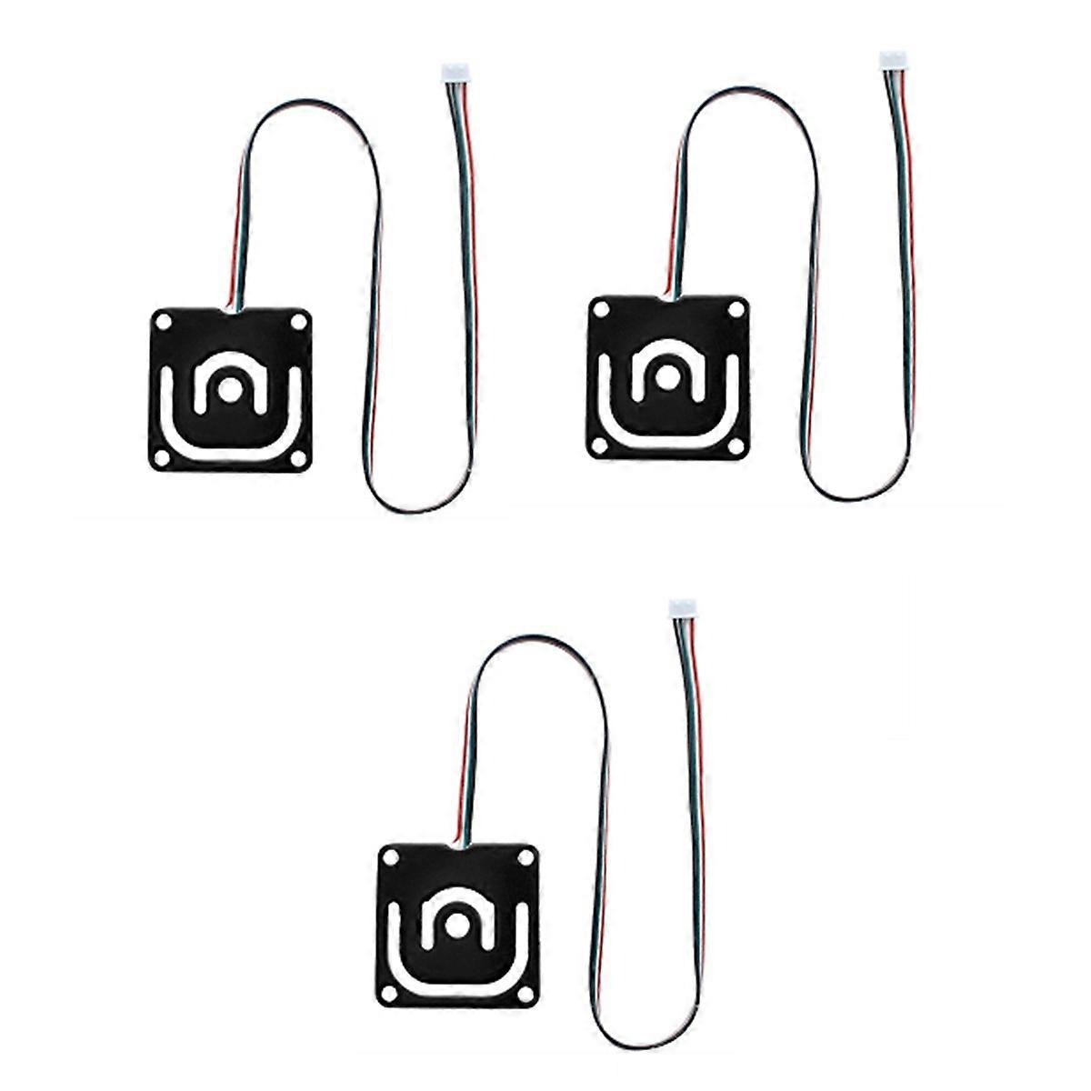 For K1C/K1 MAX Hot Bed Pressure Sensor Strain Gauge 3PCS