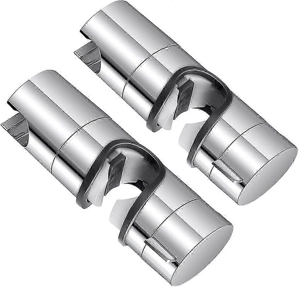 Universal Shower Holder Pair for Handheld Spray