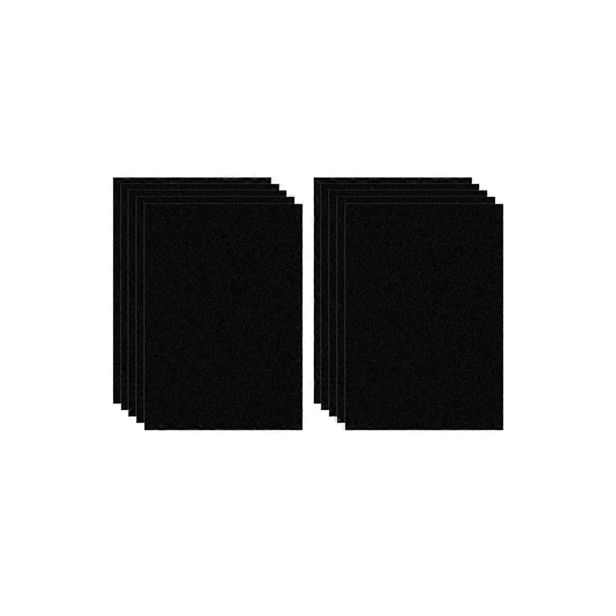 10PCS Premium Carbon Activated Pre Filters Air Purifier Accessories for HPA200 Air Purifier