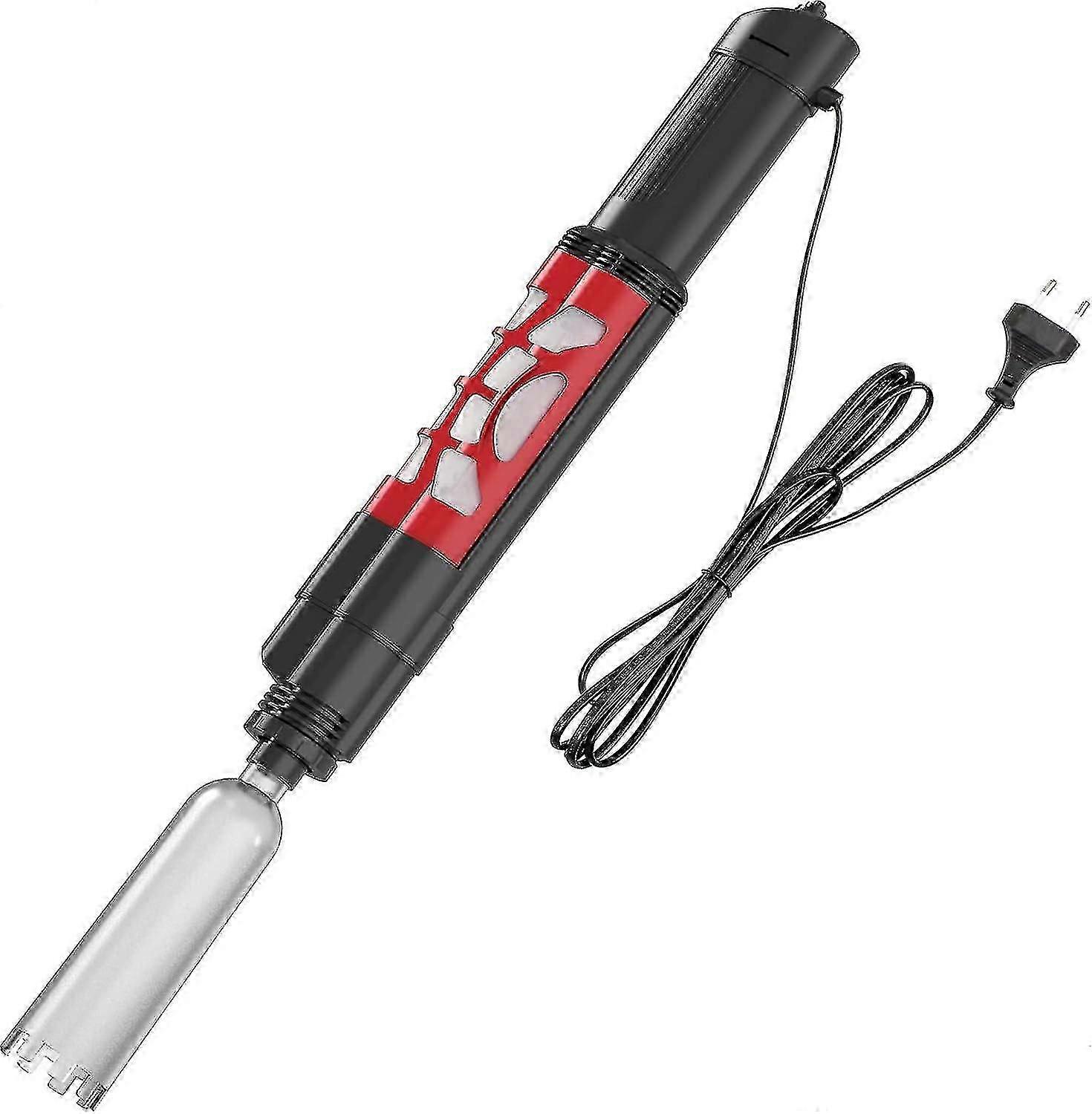 Automatic vacuum cleaner for aquarium with gravel cleaning function