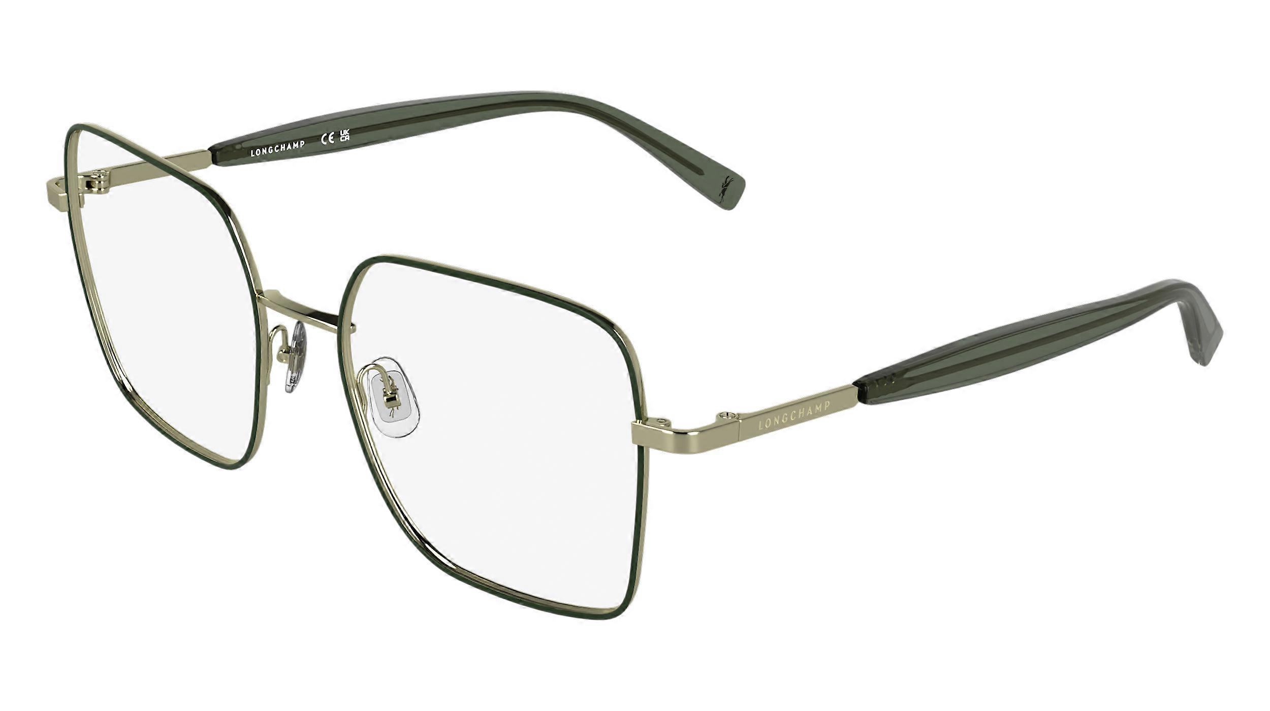 Eyewear Frames LONGCHAMP LO2181 319 KHAKI 54/18/140 FEMALE