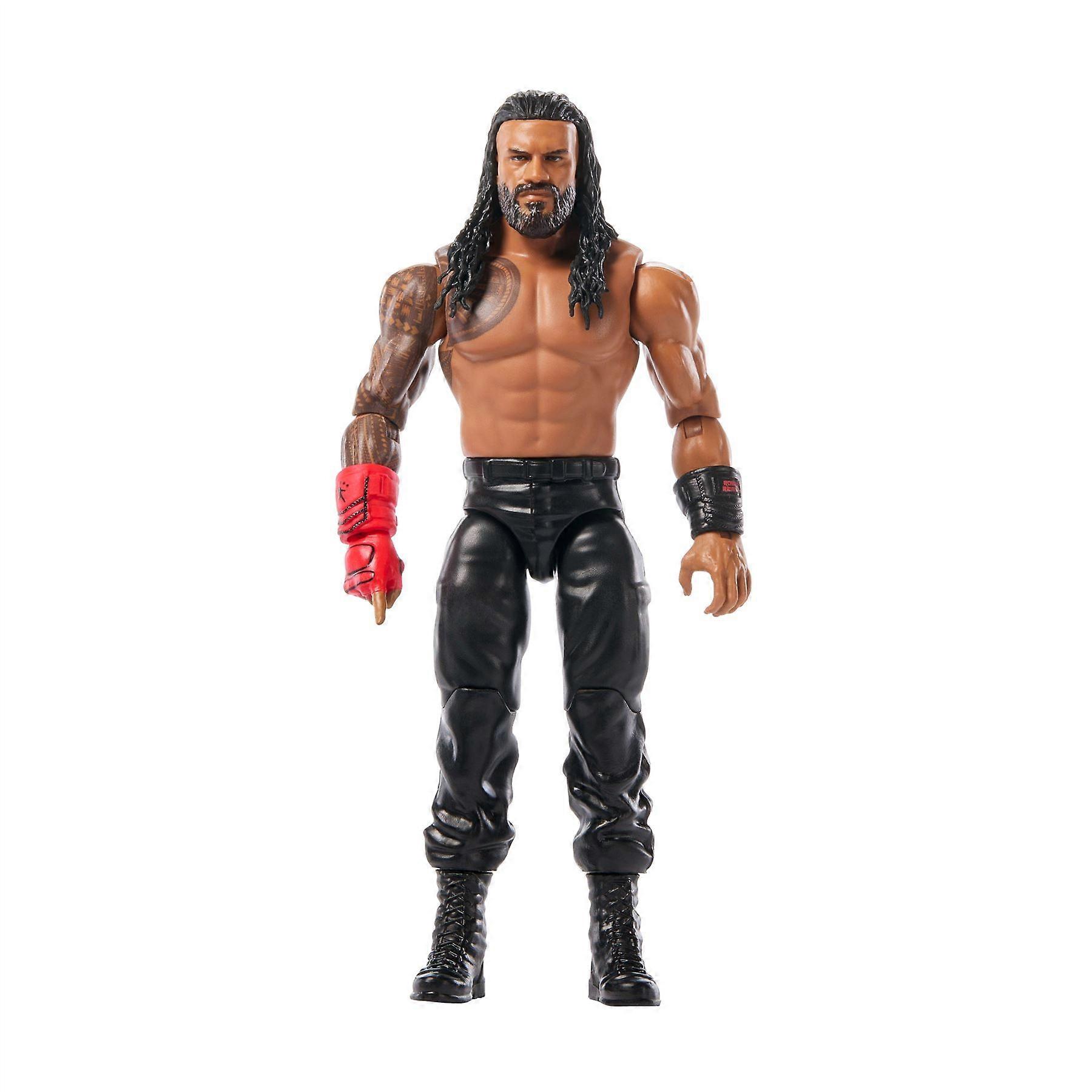 WWE - Basic Figure - Roman Reigns Toy