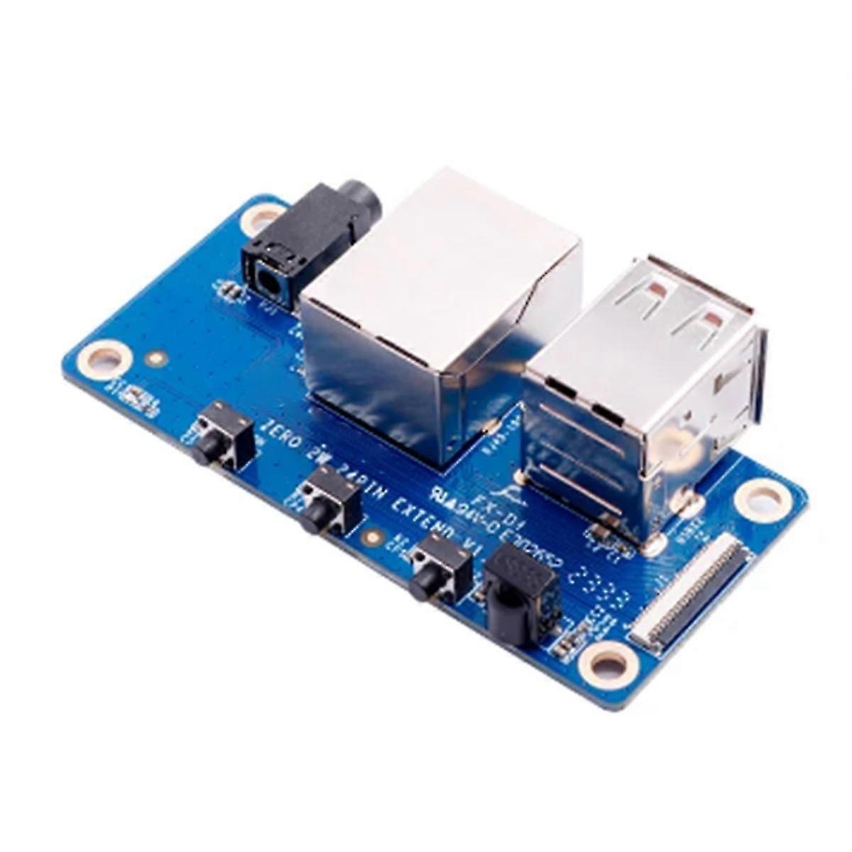 Enhanced Zero 2W Expansion Interface Board - Optimale Leistungssteigerung!