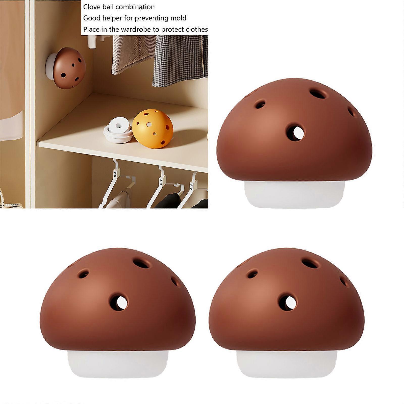 Sturdy Plastic Storage Containers Set of 3 Deodorizer for Home Bedding Shoe Cabinets Multicolor