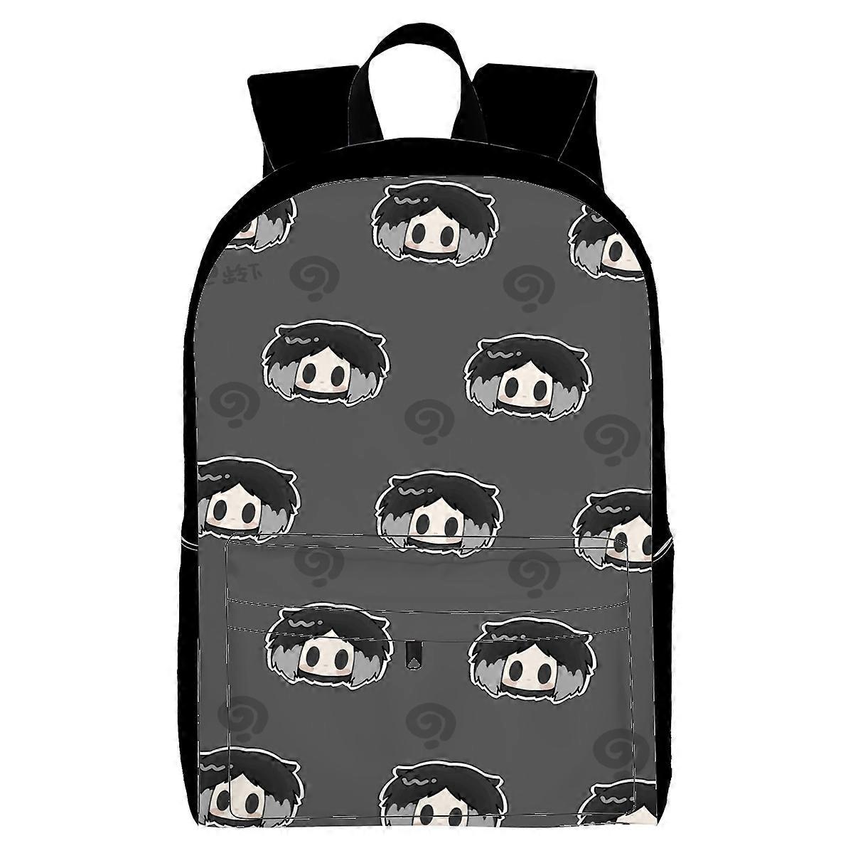 Backpack with Multiple Compartments, Fits 15.6 Inch Laptop, Durable Travel College Daypack for Business and Work U1060