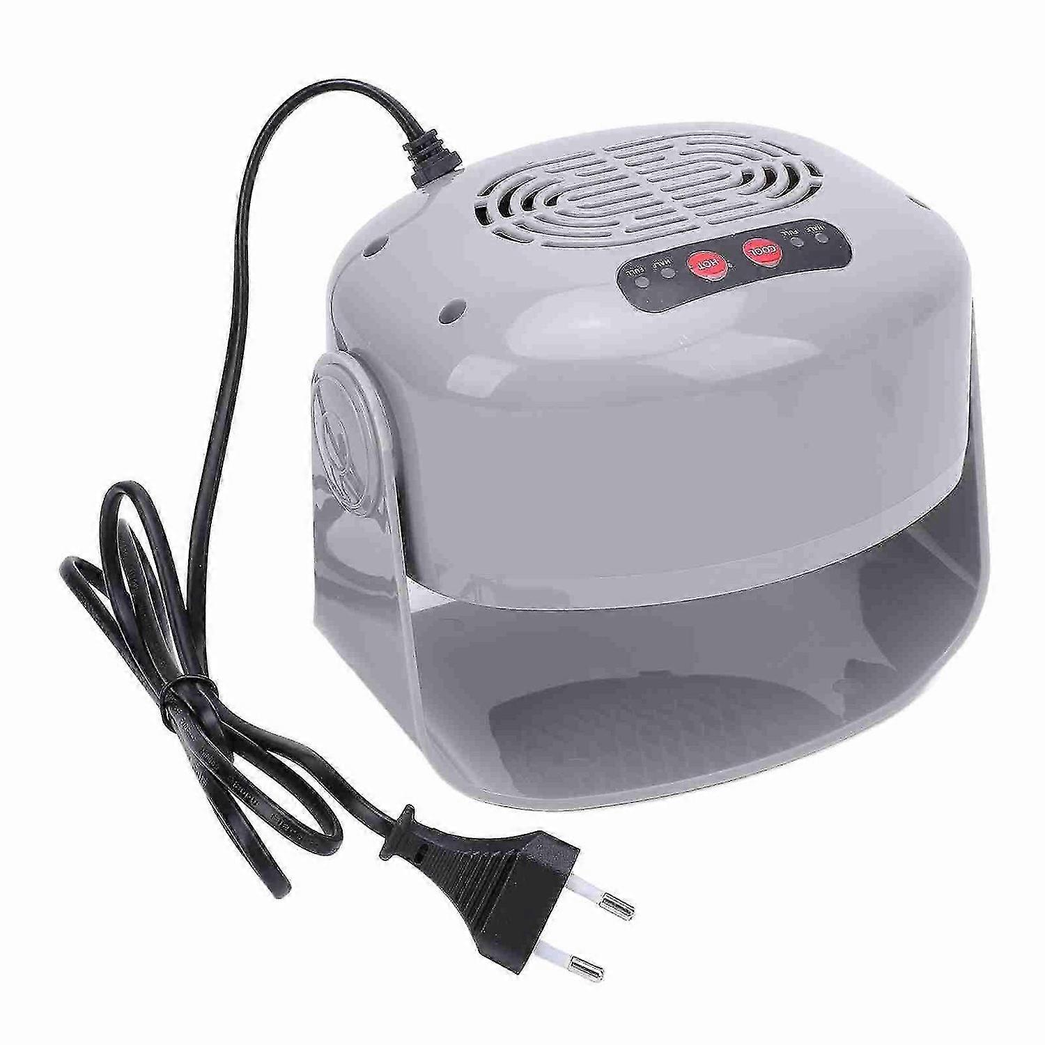 2025 Latest Model Nail Warm Cool Wind Blower Automatic Sensor 300W 600W 2 Adju...