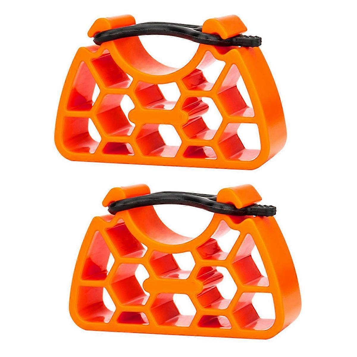 Bicycle Handlebar Stand E-Bike Parking Rack Stable Clip-on Bracket