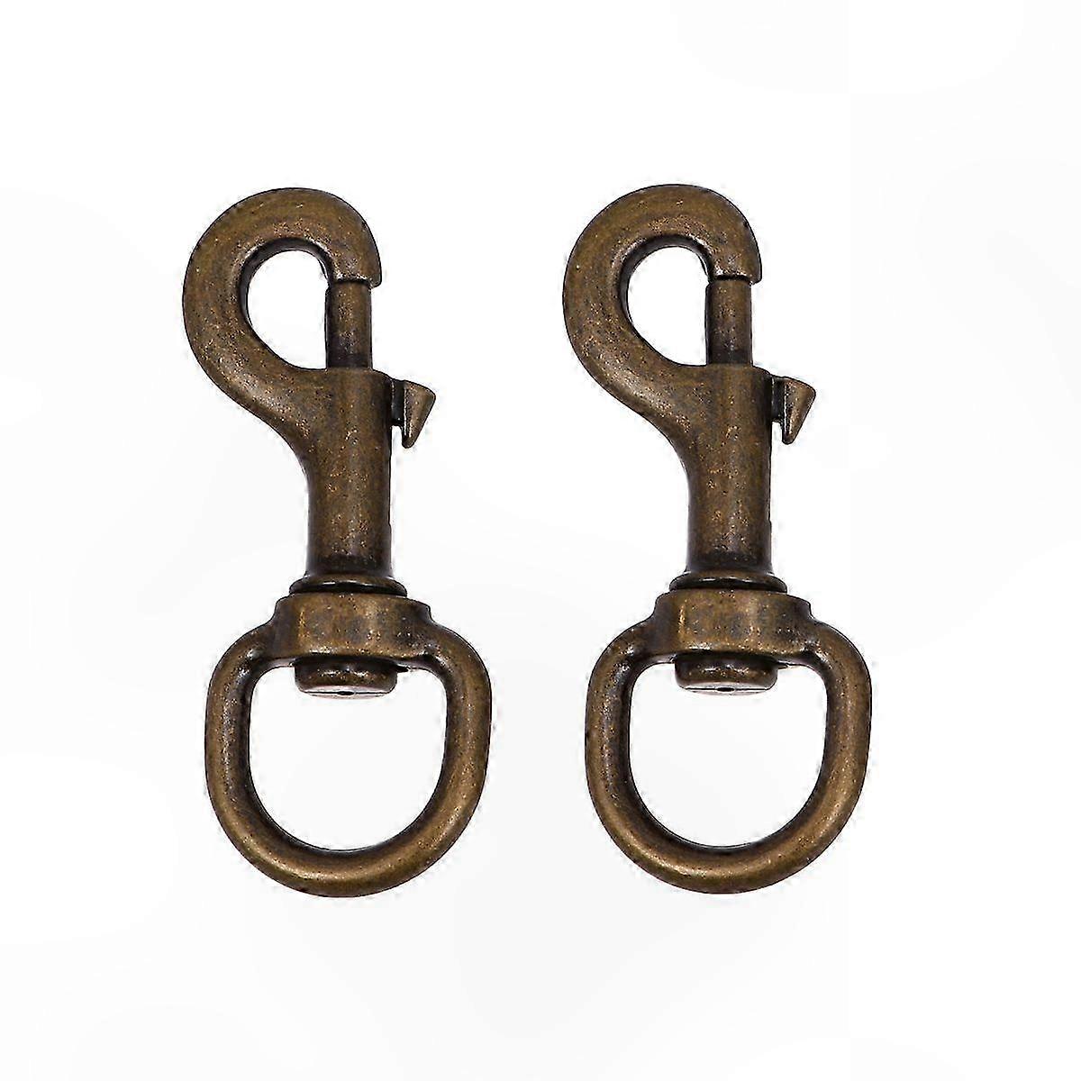 Adjustable Pet Collar Clips with Swivel Connectors for Dogs and Cats