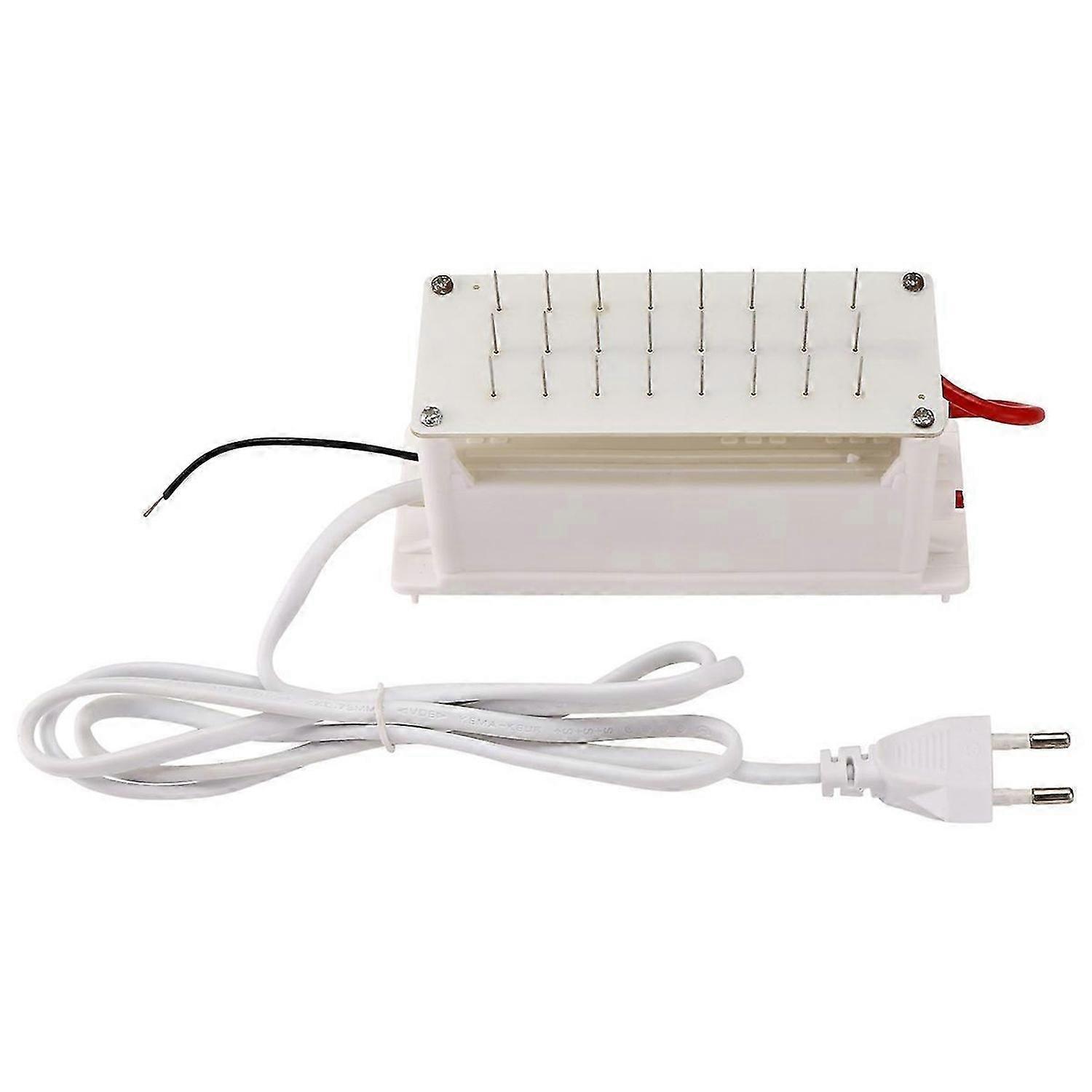 Remove Smoke Dust Air Purifiers Ion Anion Generator Ionizer EU Plug