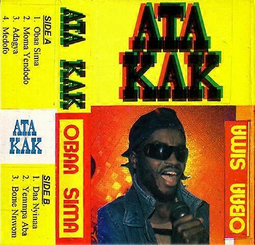 Ata Kak Obaa Sima CD (2015) NEW