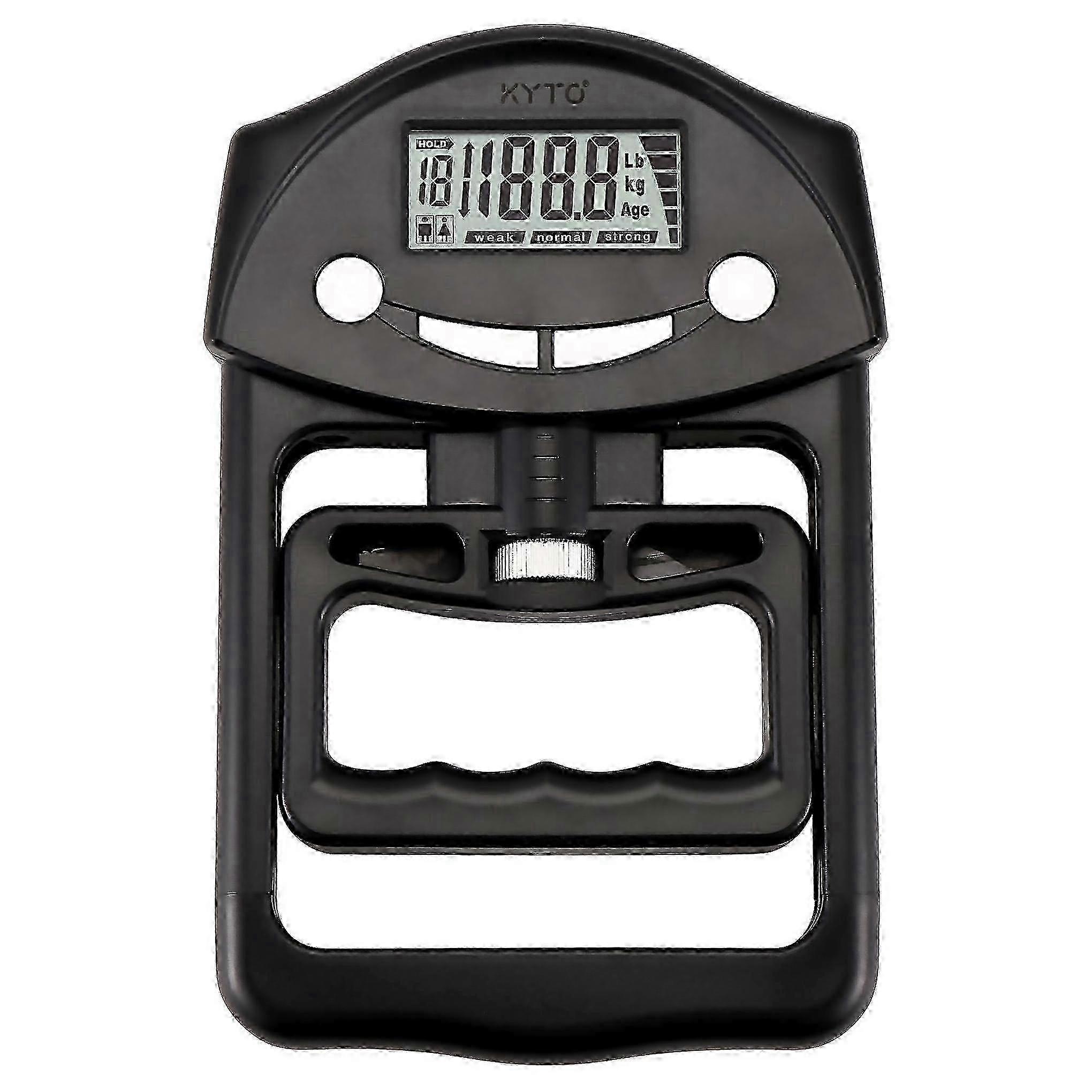 Grip Strength Tester, Digital Hand Grip Strength Tester B