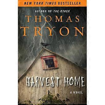 Harvest Home A Novel - Thomas Tryon