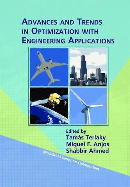 Advances And Trends In Optimization With Engineering Applications by Shabbir Ahmed Paperback Book
