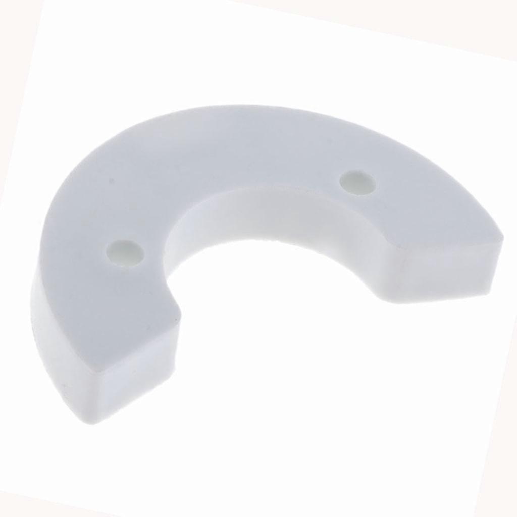 Remote Control Plastic Plate Lock for Outboard Motors Replacement Part