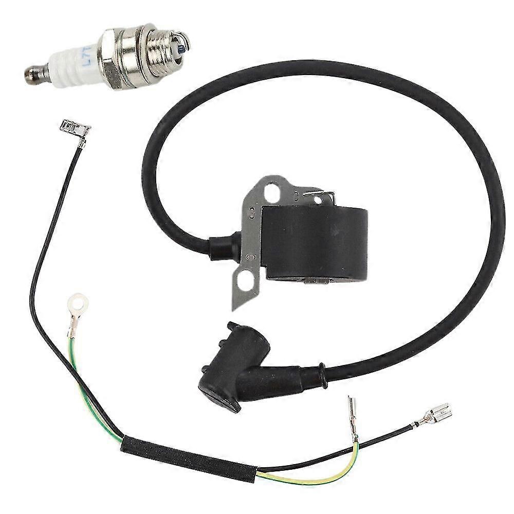 High Voltage Package Ignition Module Ignition Coil For 009 010 011 012 020 021 023 025 Ms200 Ms210 HA