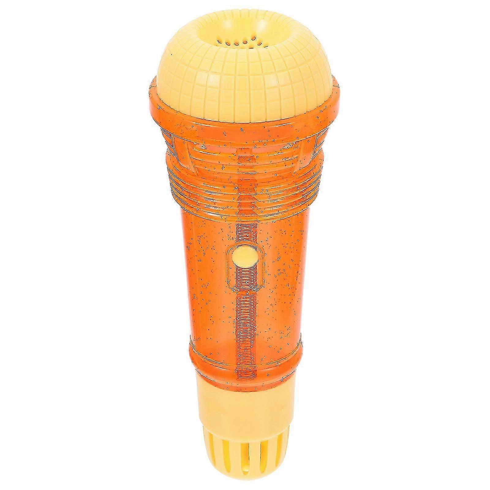 Children's Echo Microphone Early Education Plaything Microphone Plaything Z