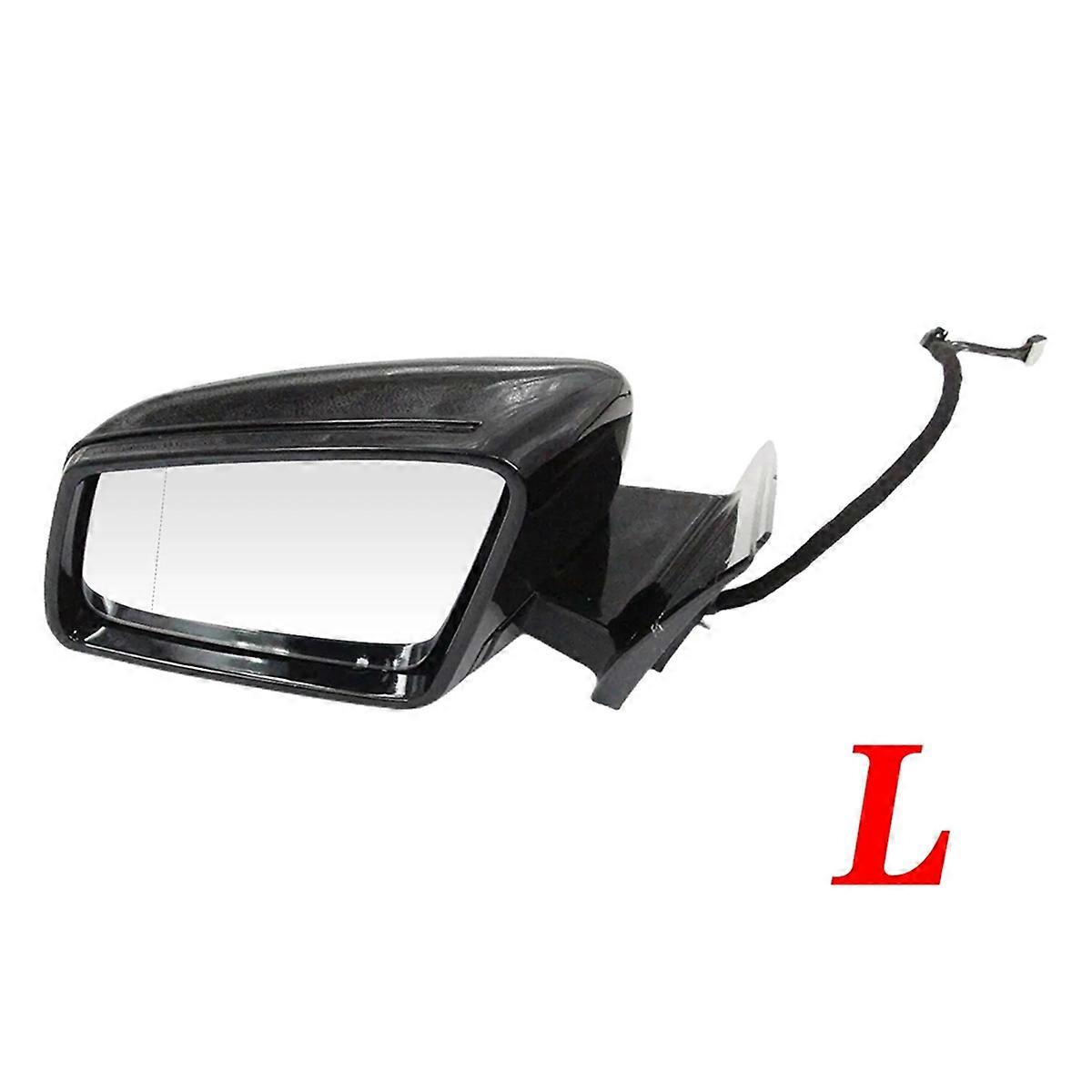 Car Door View Mirror Assembly for - S400 Hybrid /S600 Base /S63 Base 2010 2012 2013 2218101176 Left