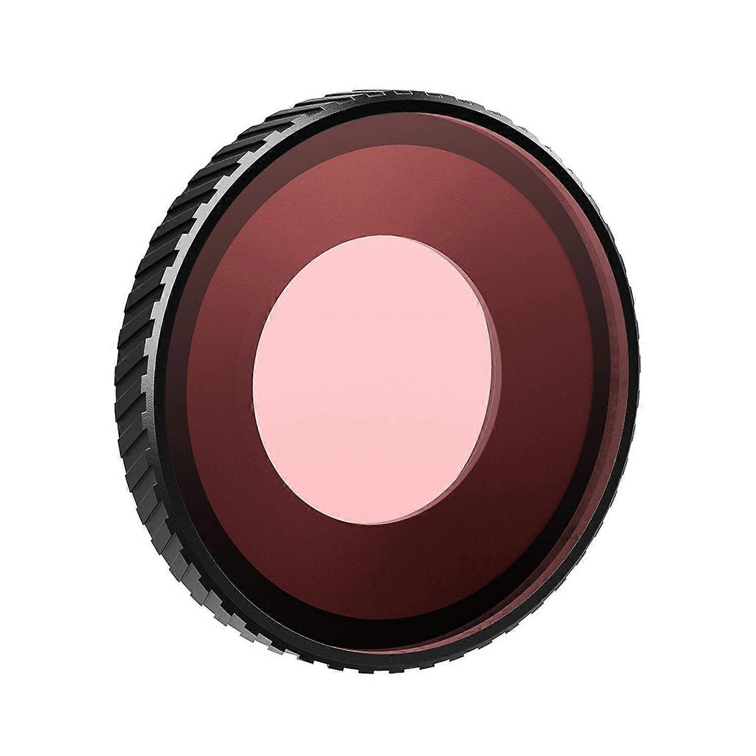 AMAGISN For DJI Osmo Action 5 Pro 4 Waterproof Diving Filter Lens Protector Underwater Photography A