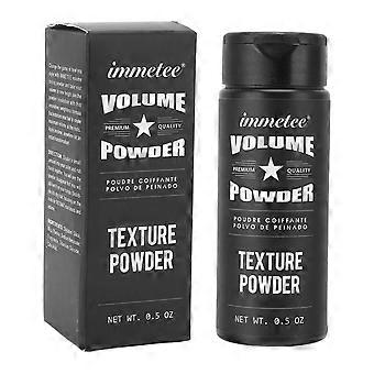 Poudre volumisante pour cheveux, aspect naturel et rafraîchissant, sans résidus, pour cheveux mats et duveteux, pour hommes